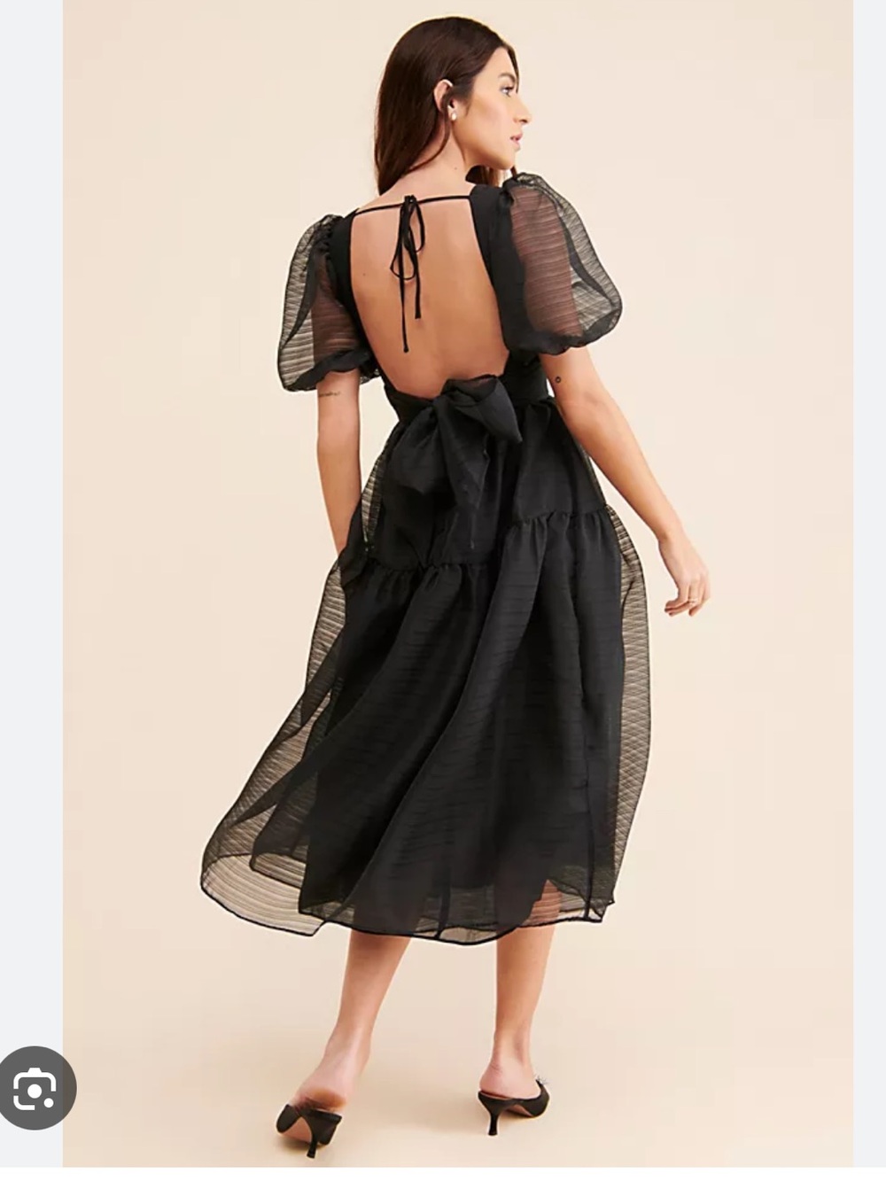 Free People Hailey Midi Dress - Picture 4 of 7